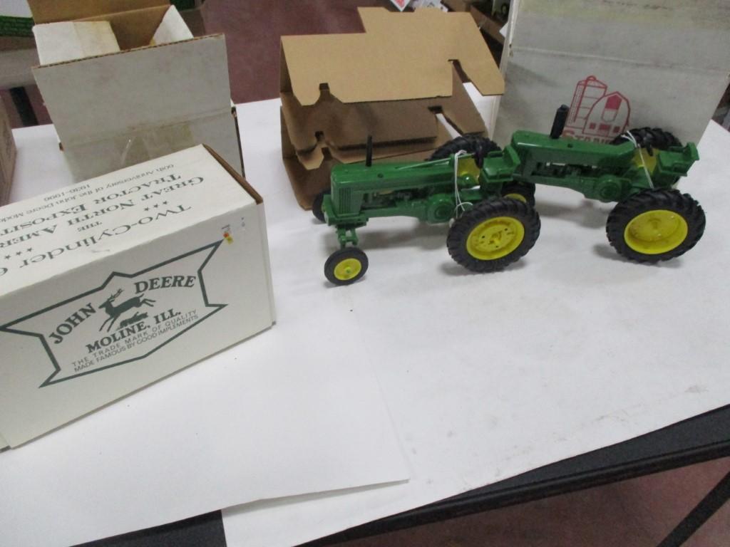 5013-JD BW-40, JD 50, JD 530, NIB, 1/16 SCALE
