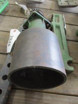 2848-JD L BELT PULLEY ASSEMBLY