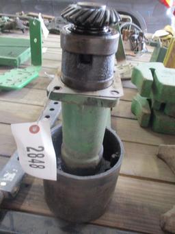 2848-JD L BELT PULLEY ASSEMBLY