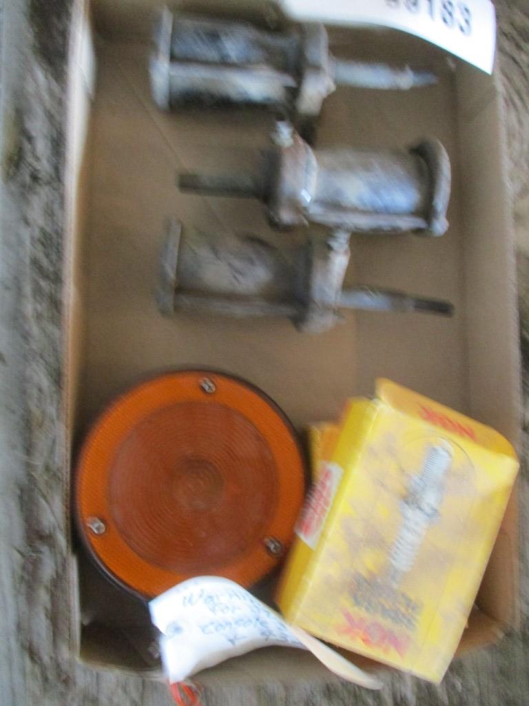 99183- FLAT OF MISCELLANEOUS PARTS