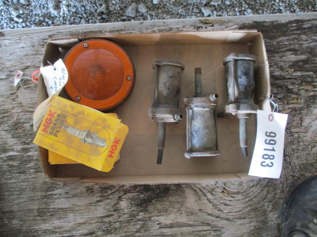 99183- FLAT OF MISCELLANEOUS PARTS