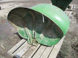 99287- JOHN DEERE STANDARD NEW GEN FENDER SET (2)