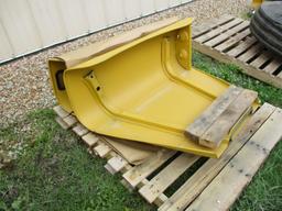 99311- JOHN DEERE NEW GEN FENDER SET, LARGE ONES (2) NEW