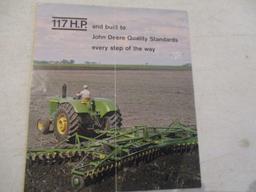 86520- 1962 JD NEW 5010 TRACTOR