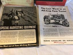 (7) AC, MH, Case Manuals