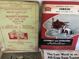 (7) AC, MH, Case Manuals