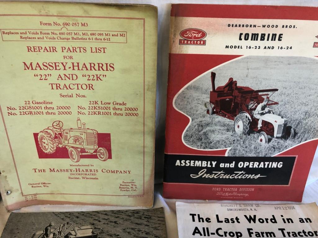 (7) AC, MH, Case Manuals
