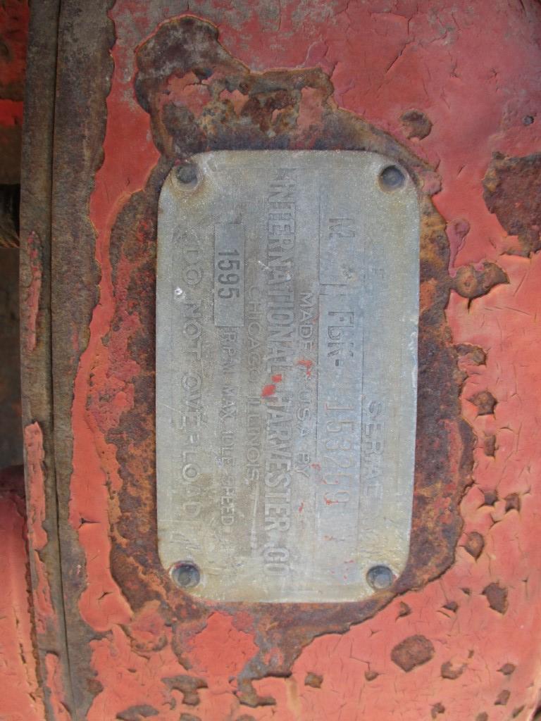 6259-FARMALL M