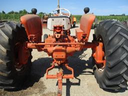 7563-ALLIS CHALMERS D17
