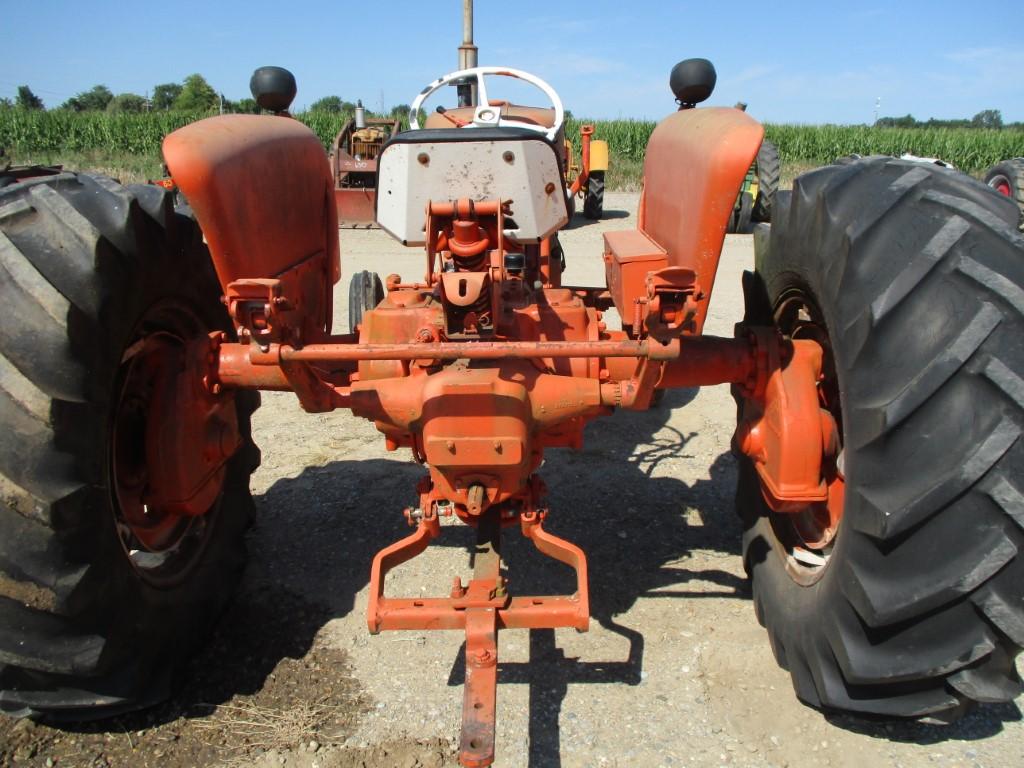 7563-ALLIS CHALMERS D17