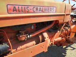 7563-ALLIS CHALMERS D17