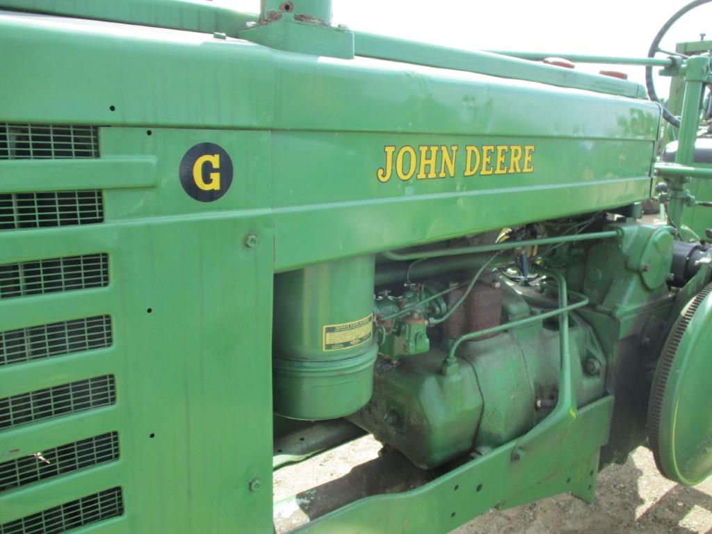 8286-JOHN DEERE G STYLED