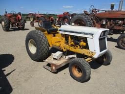8436-CUB LO-BOY