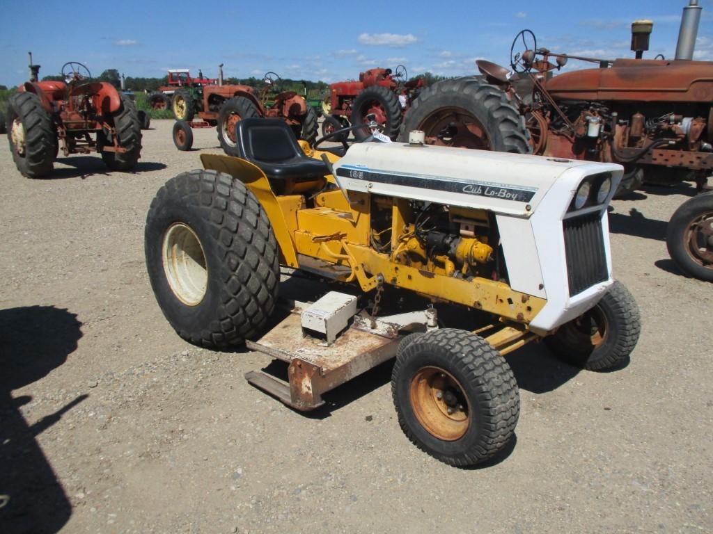 8436-CUB LO-BOY