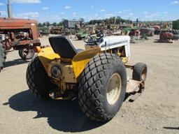 8436-CUB LO-BOY