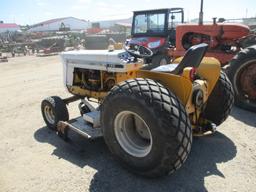 8436-CUB LO-BOY