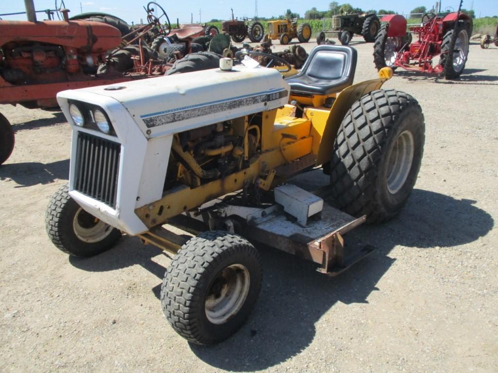 8436-CUB LO-BOY