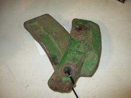91211-(2) JOHN DEERE SWAY BLOCKS