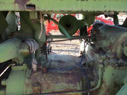 91318-JOHN DEERE D UNSTYLED