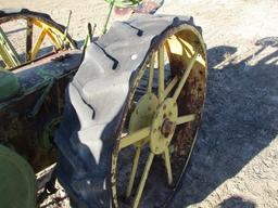 91318-JOHN DEERE D UNSTYLED