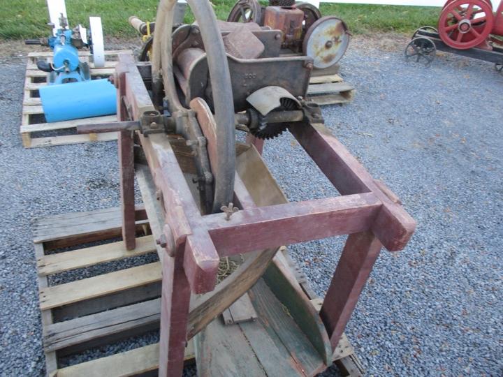 91339-CHAMPION SILAGE CUTTER