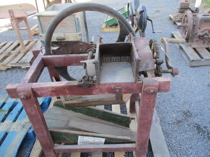 91339-CHAMPION SILAGE CUTTER