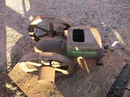 91374-JOHN DEERE 3 HP ENGINE