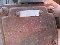 91374-JOHN DEERE 3 HP ENGINE