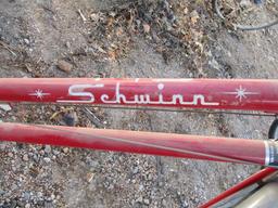91485-SCHWINN LADIES BIKE