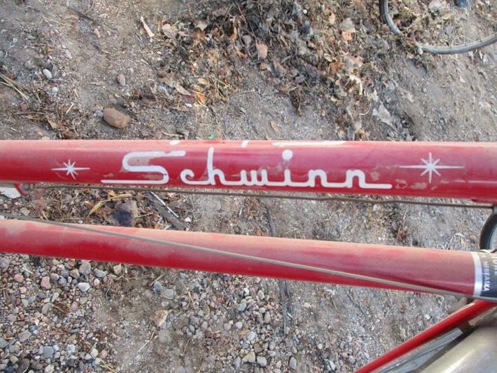 91485-SCHWINN LADIES BIKE
