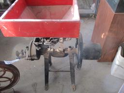 91489-CHALLENGE CO., BATAVIA, IL GRINDER