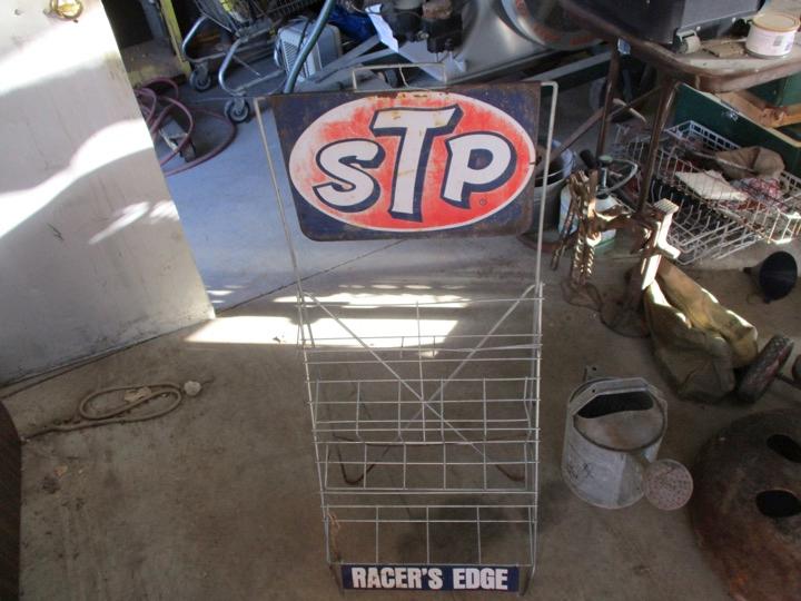 91495-STP OIL RACK