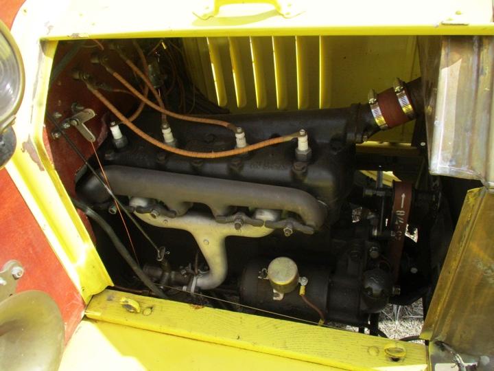 91544-MODEL T FORD SPEEDSTER