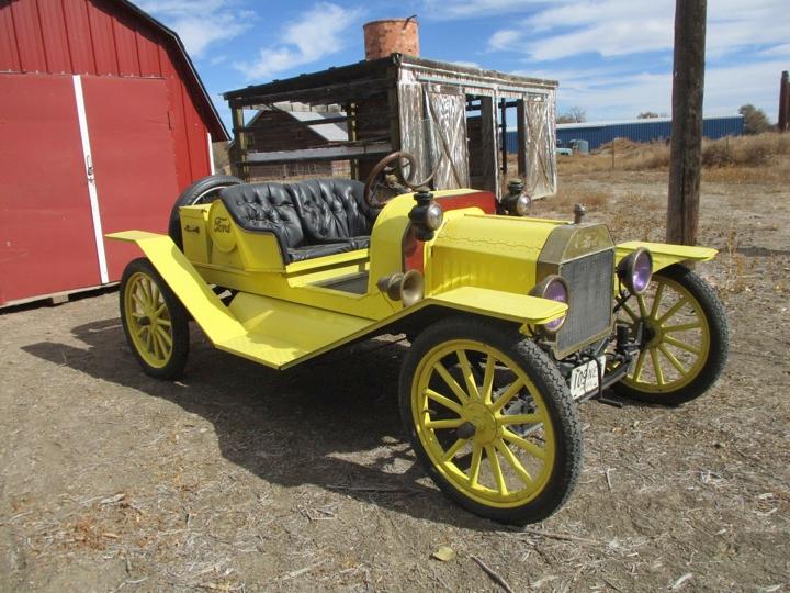 91544-MODEL T FORD SPEEDSTER