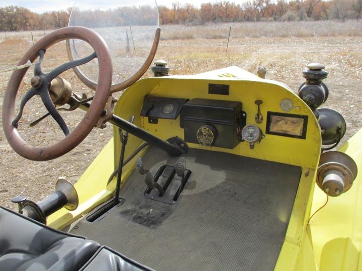 91544-MODEL T FORD SPEEDSTER