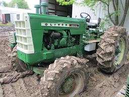 14297- OLIVER 1900 TRACTOR