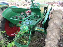 14300-OLIVER 66 TRACTOR