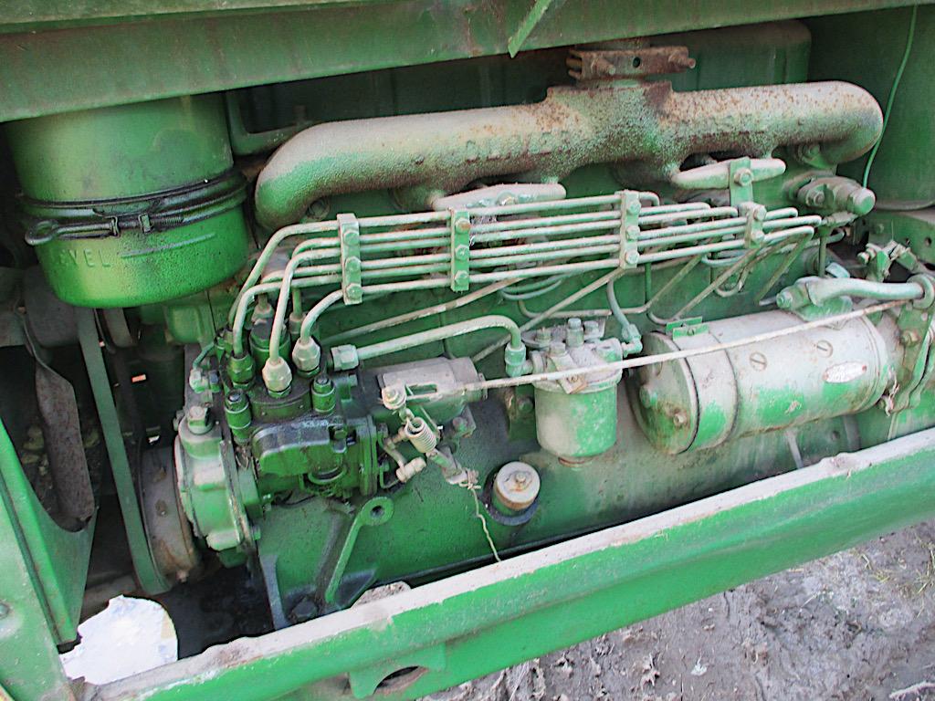 14315-OLIVER 77 TRACTOR