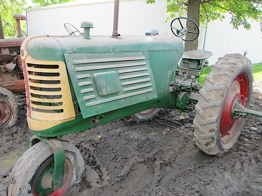 14315-OLIVER 77 TRACTOR