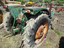 14318-OLIVER 462 TRACTOR