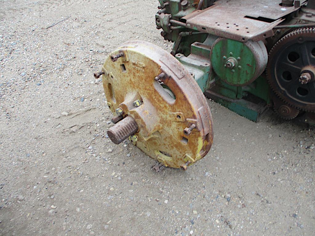 11680-JD 730 TRACTOR