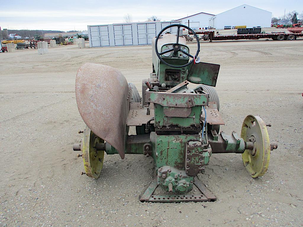 11680-JD 730 TRACTOR