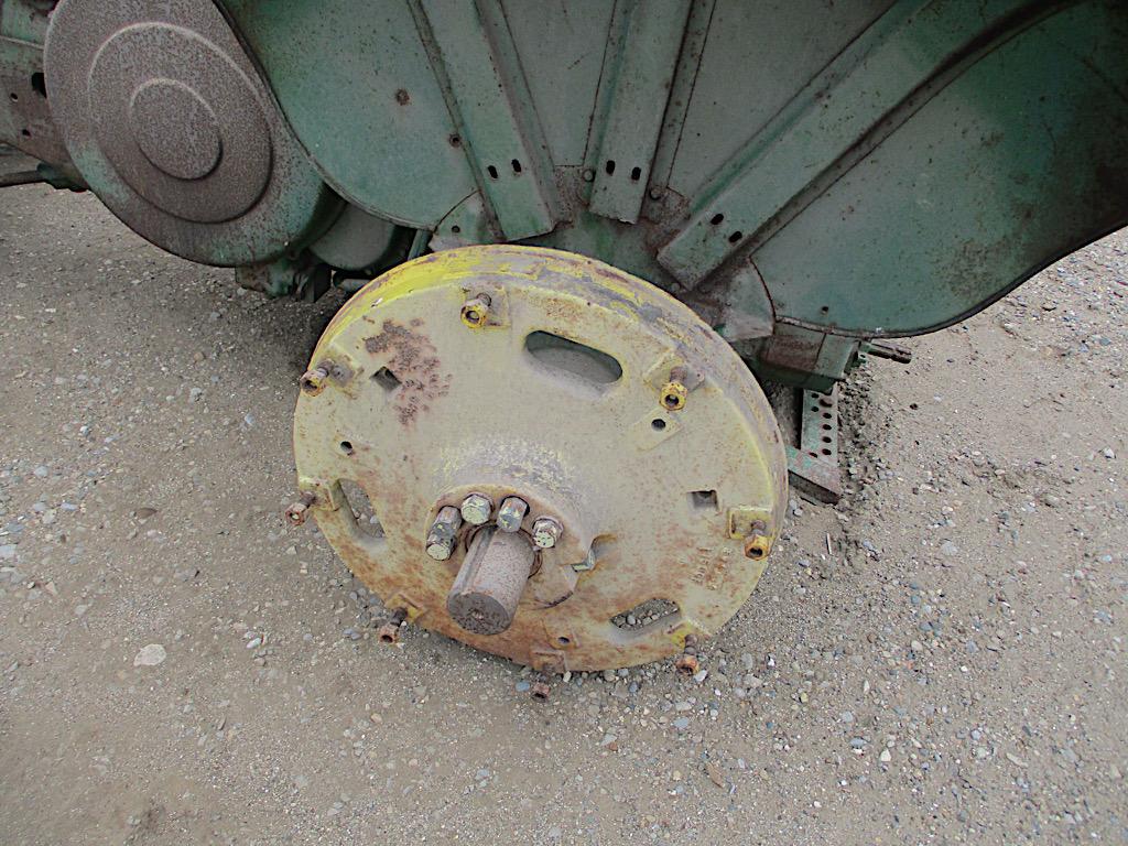11680-JD 730 TRACTOR