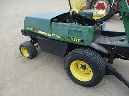 12075-JD F 911 LAWN TRACTOR