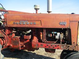 13236- FARMALL 400 TRACTOR
