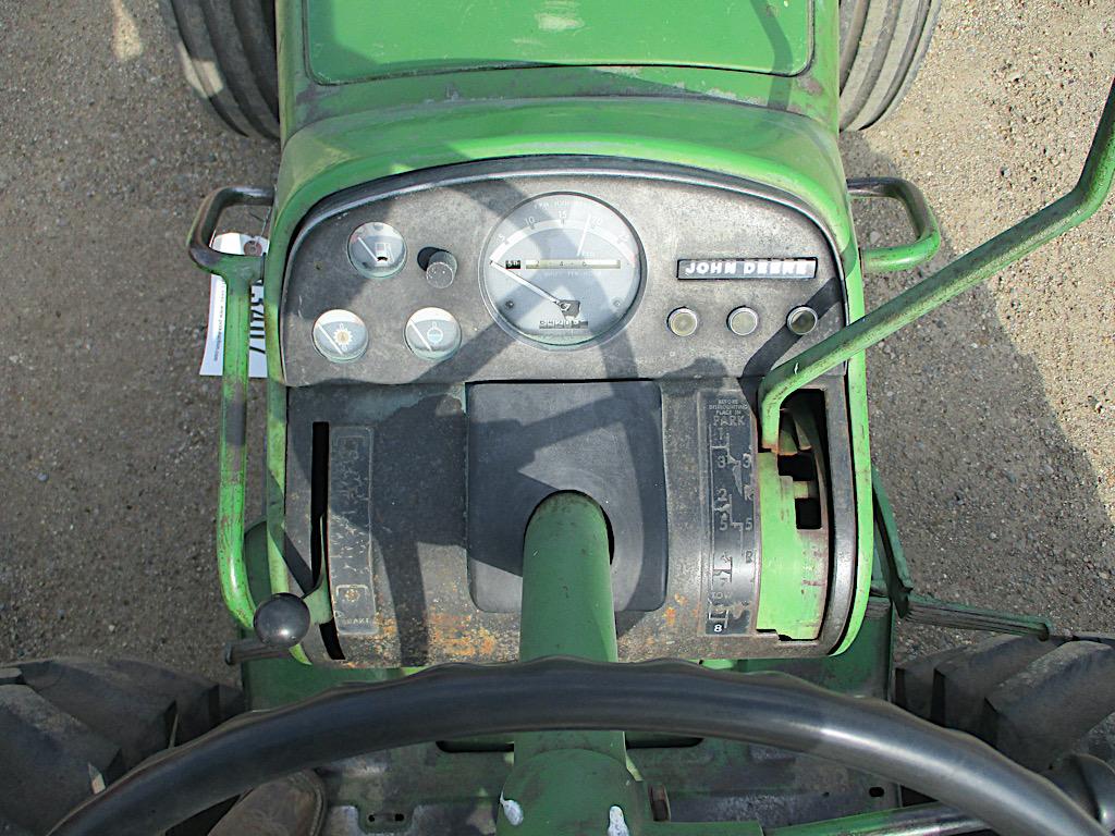 13407-JD 4520 TRACTOR