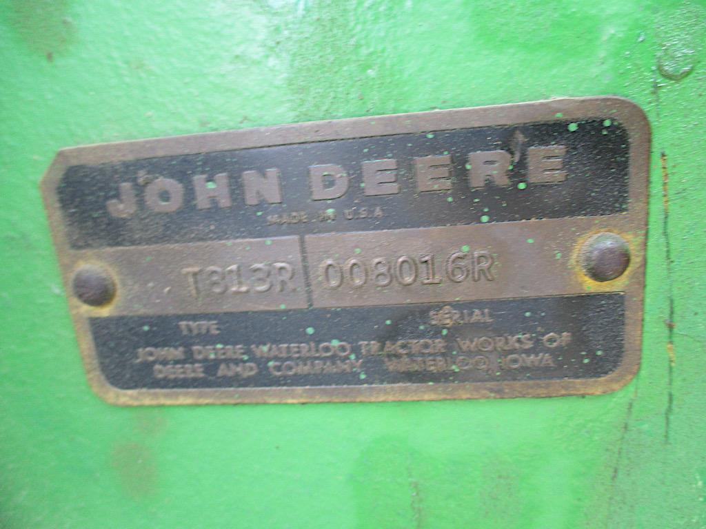 13407-JD 4520 TRACTOR