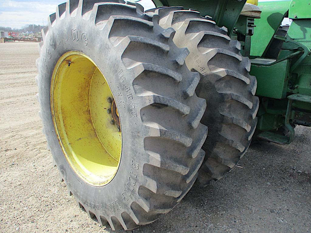 13407-JD 4520 TRACTOR