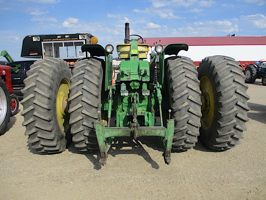 13407-JD 4520 TRACTOR
