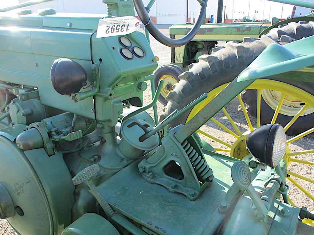 13592-JD AWH TRACTOR